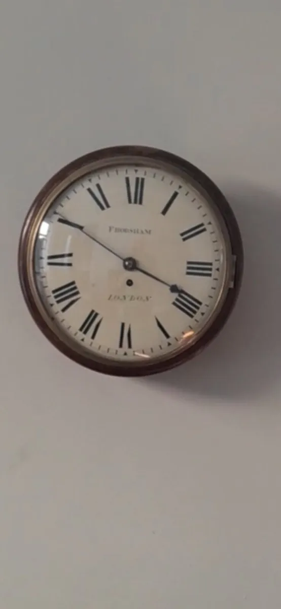 Fusee clock - Image 2