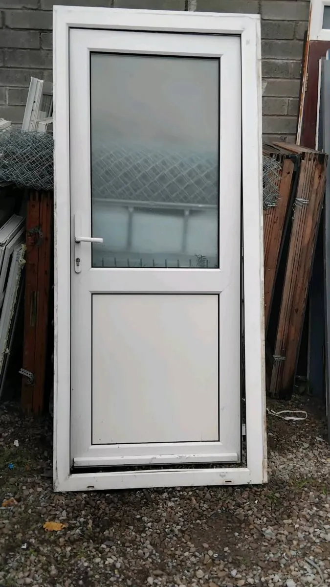 Pvc door - Image 1