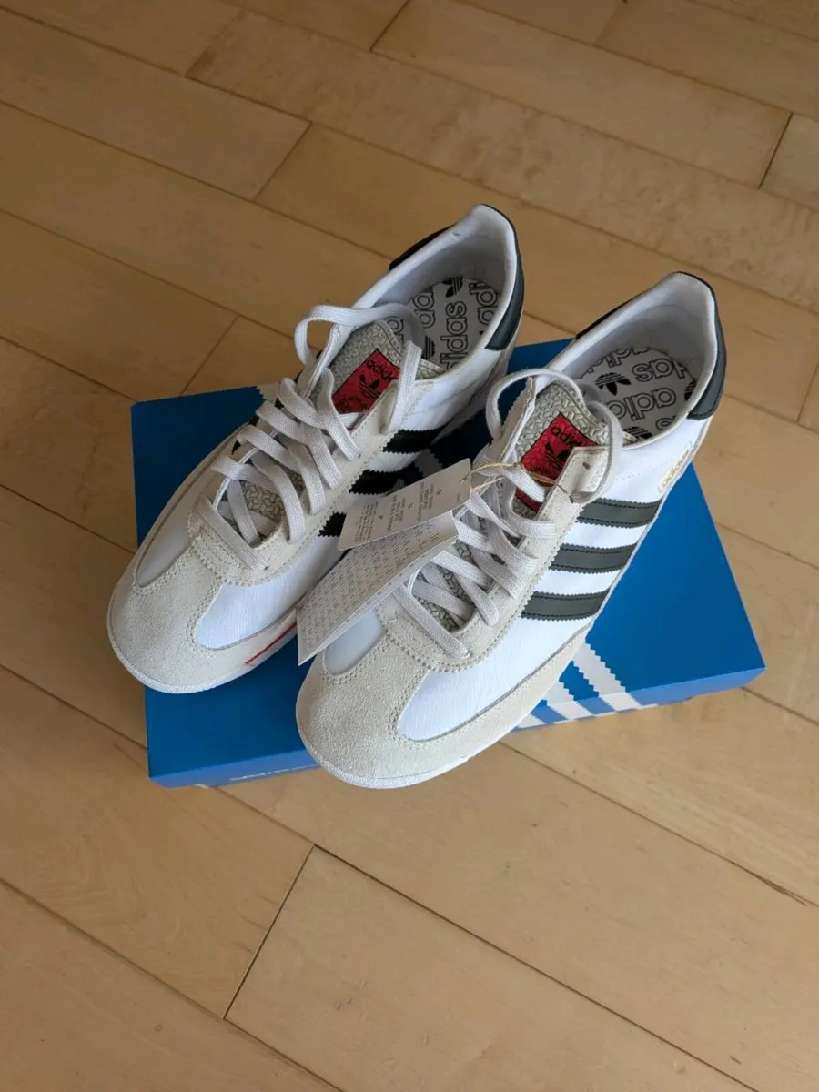 Brand New adidas SL 72 RS Trainers – Size UK 10.5 - Image 2