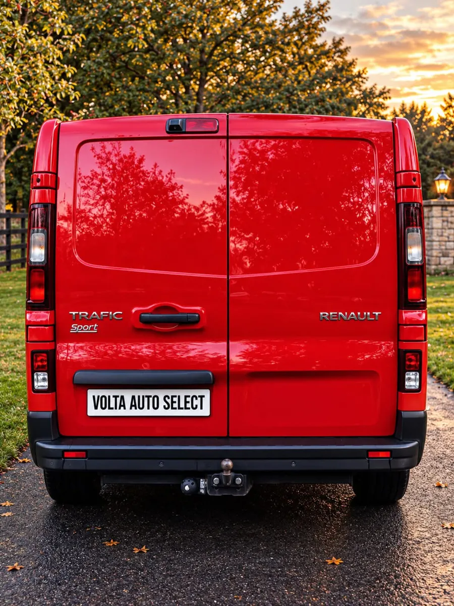 Renault Trafic Sport 182 NO VAT - Image 4