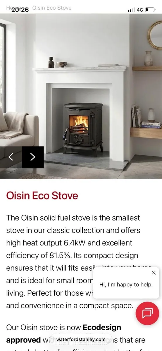 Stove - Image 1
