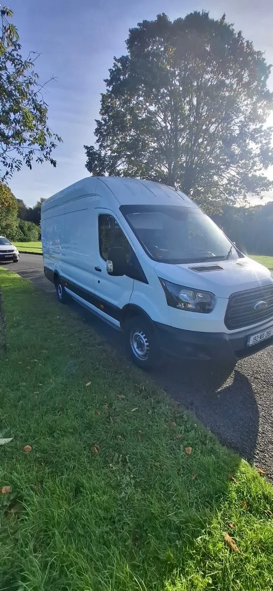 Ford Transit 2019 - Image 1