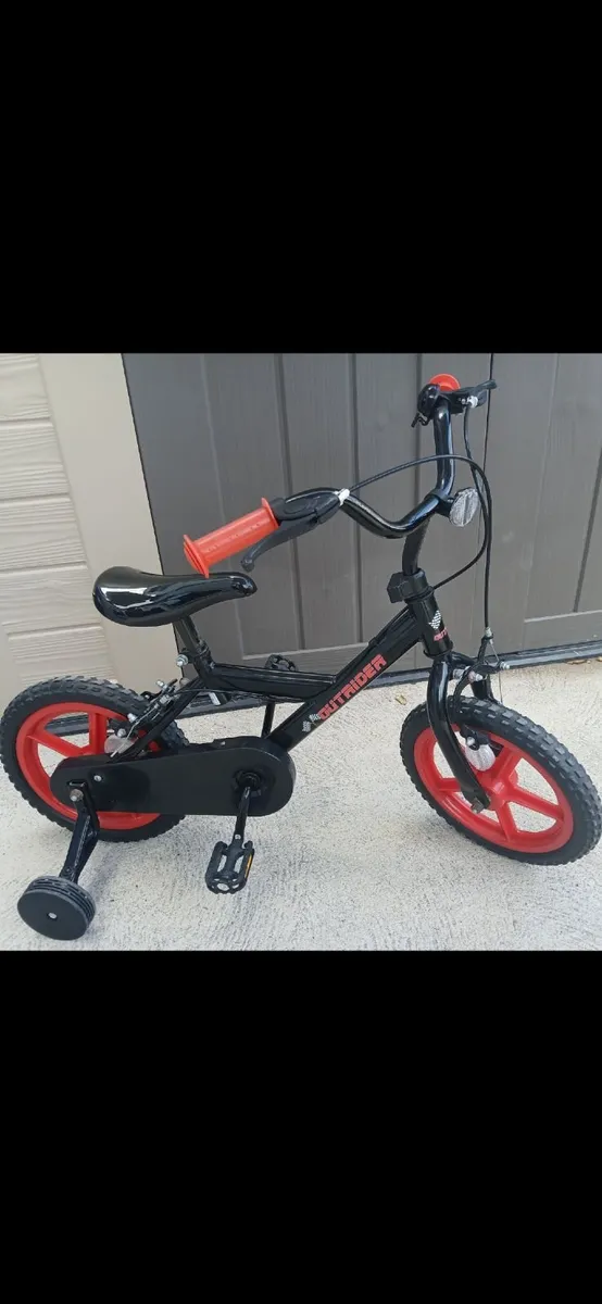 Kids bike - Image 1
