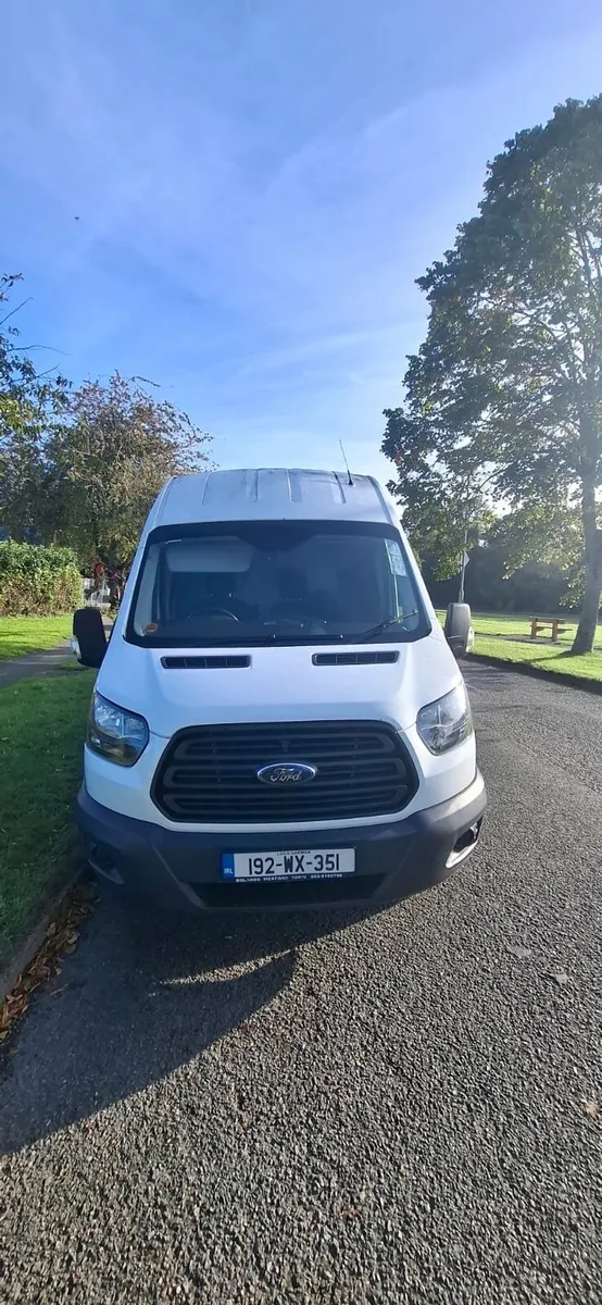 Ford Transit 2019 - Image 3