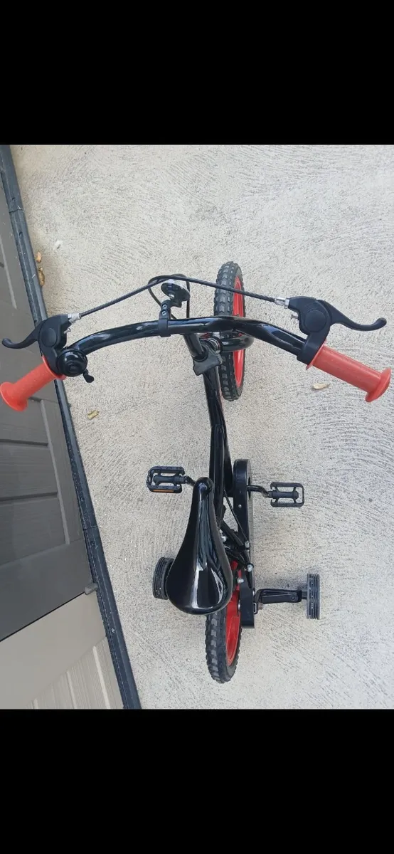 Kids bike - Image 3