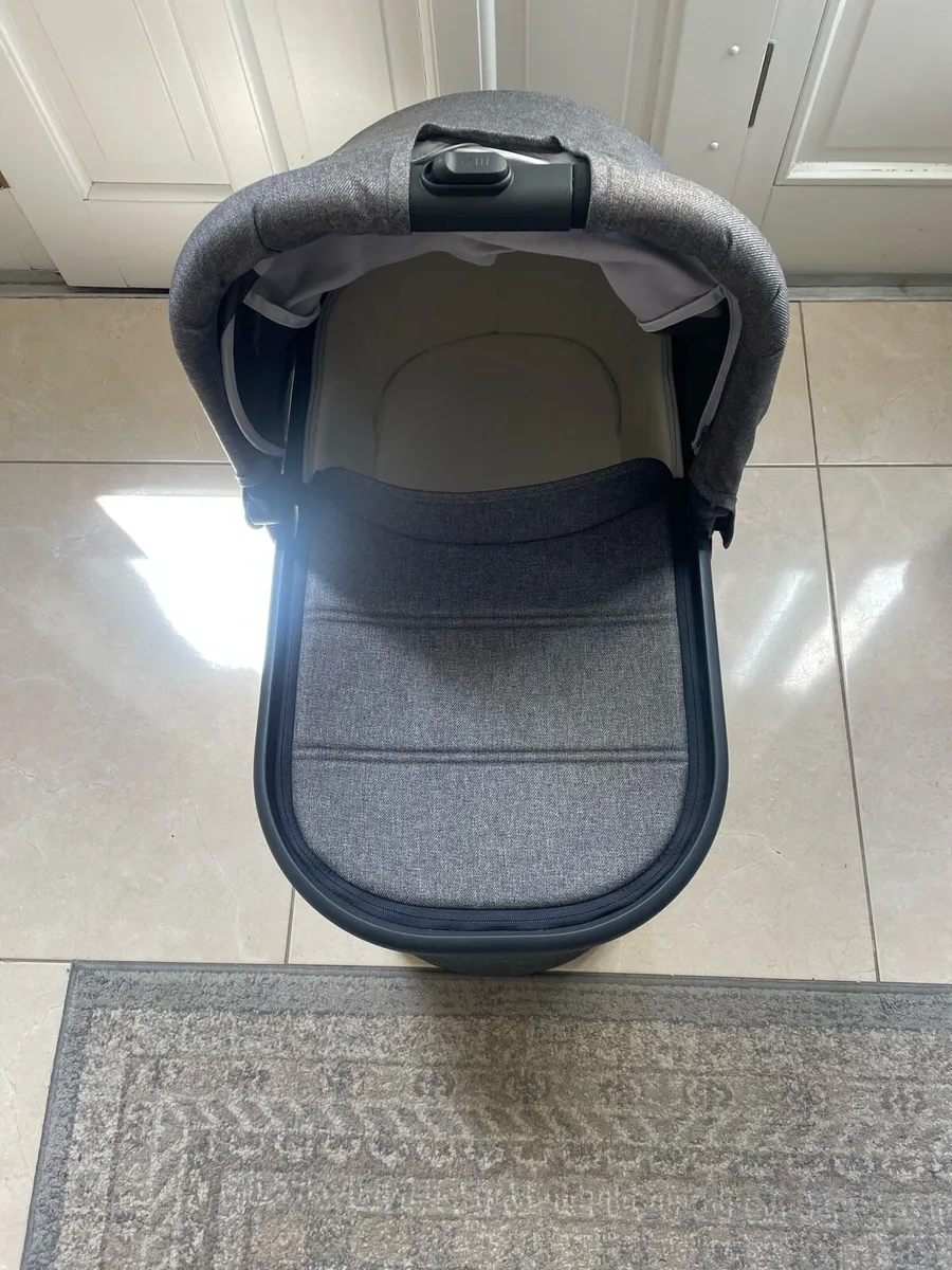 Uppababy Vista 2 Grayson - Image 4