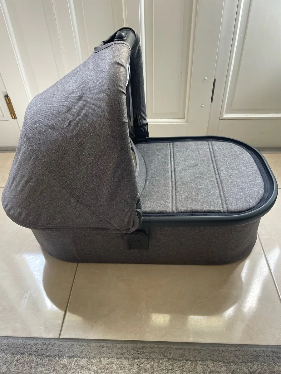 Uppababy Vista 2 Grayson - Image 3