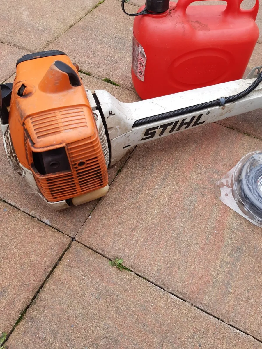Weed eater - Image 2