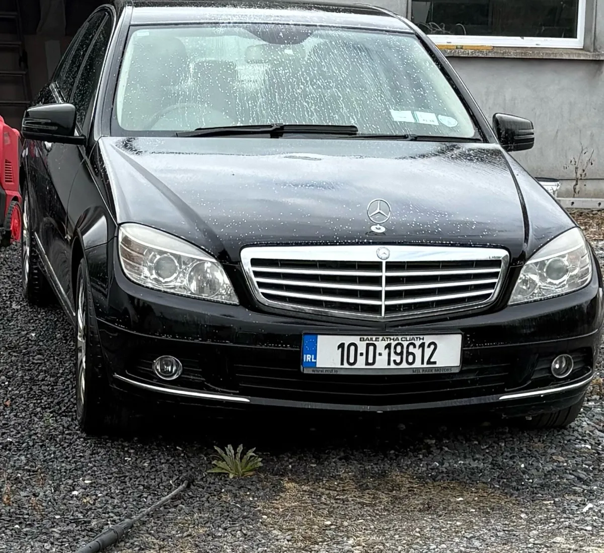 Mercedes C200 CDI 2010 - Image 1