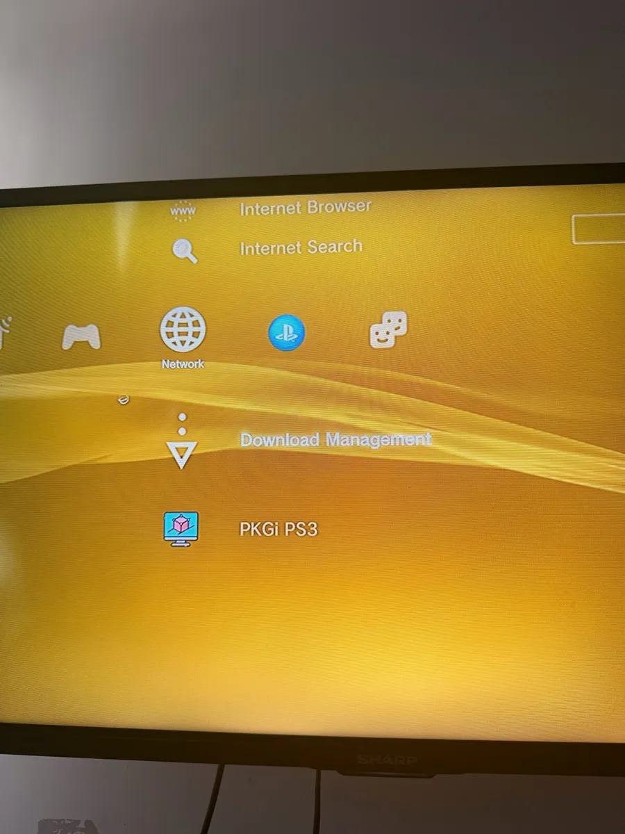 PS3 slim 500Gb jailbreak controller 2 - Image 3
