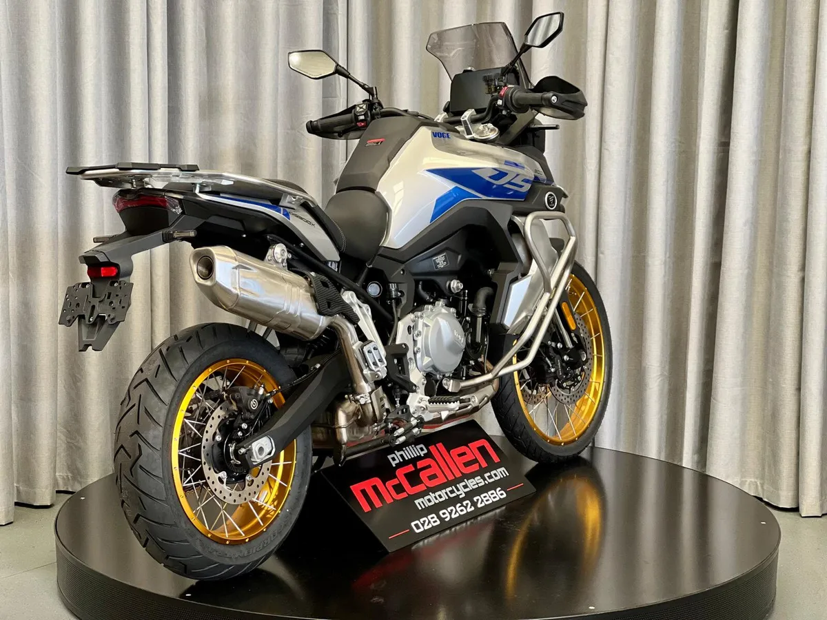 2026 VOGE DS900X - Image 3