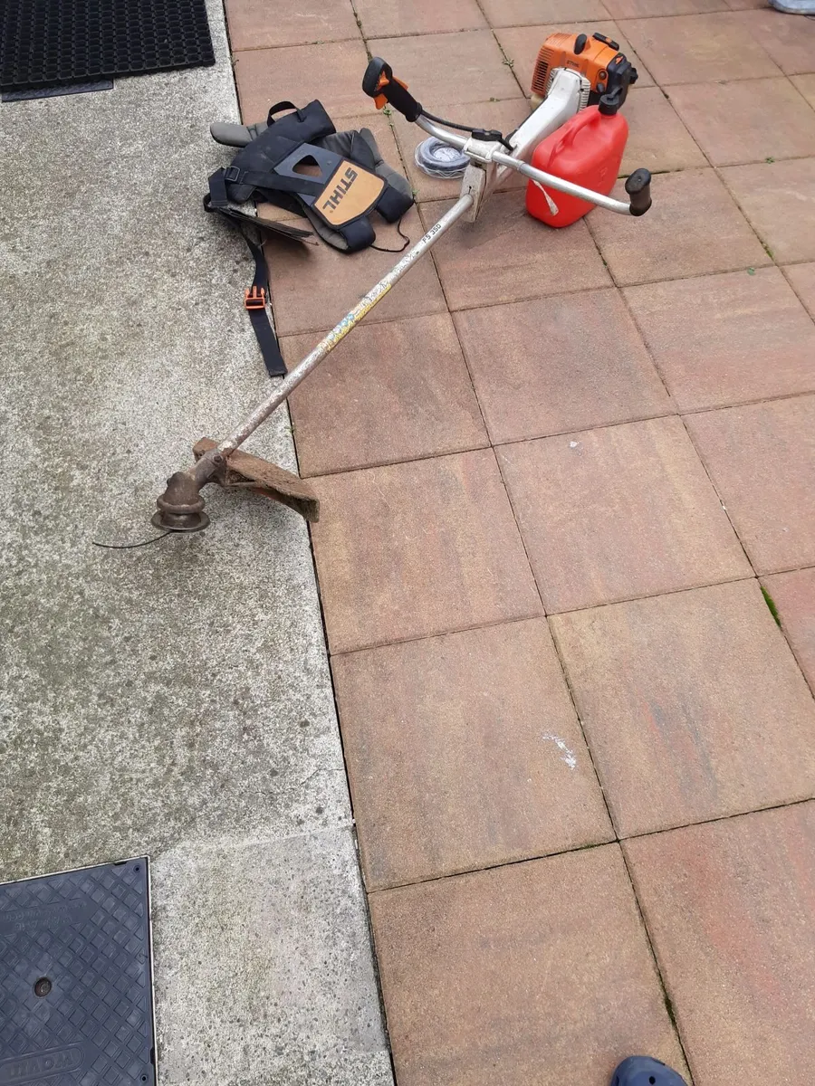 Weed eater - Image 4