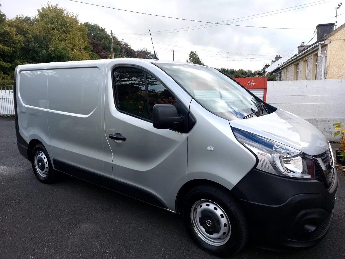 Nissan NV300 2020 - Image 1