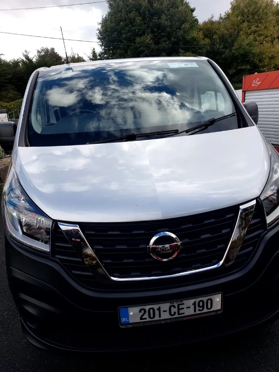 Nissan NV300 2020 - Image 2