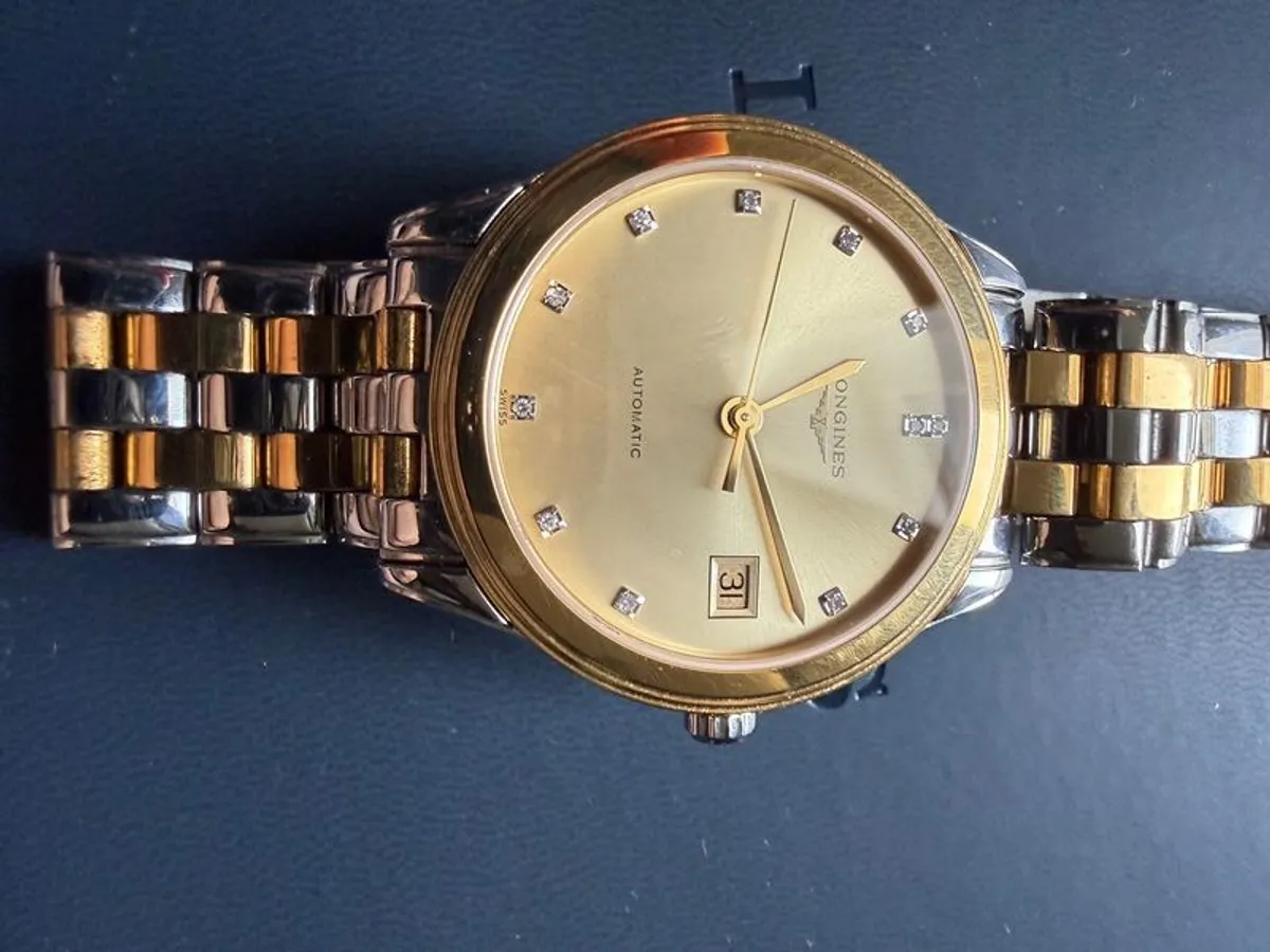 Longines Flagship dress watch from 2025 for sale - Image 2