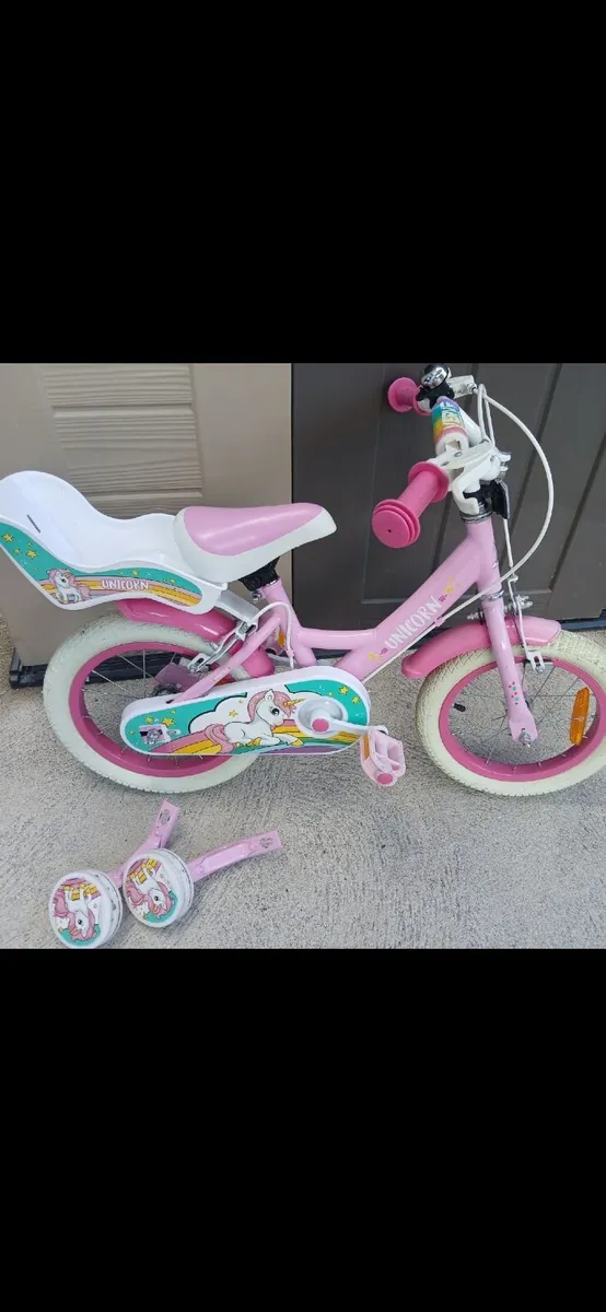 Kids bike - Image 1