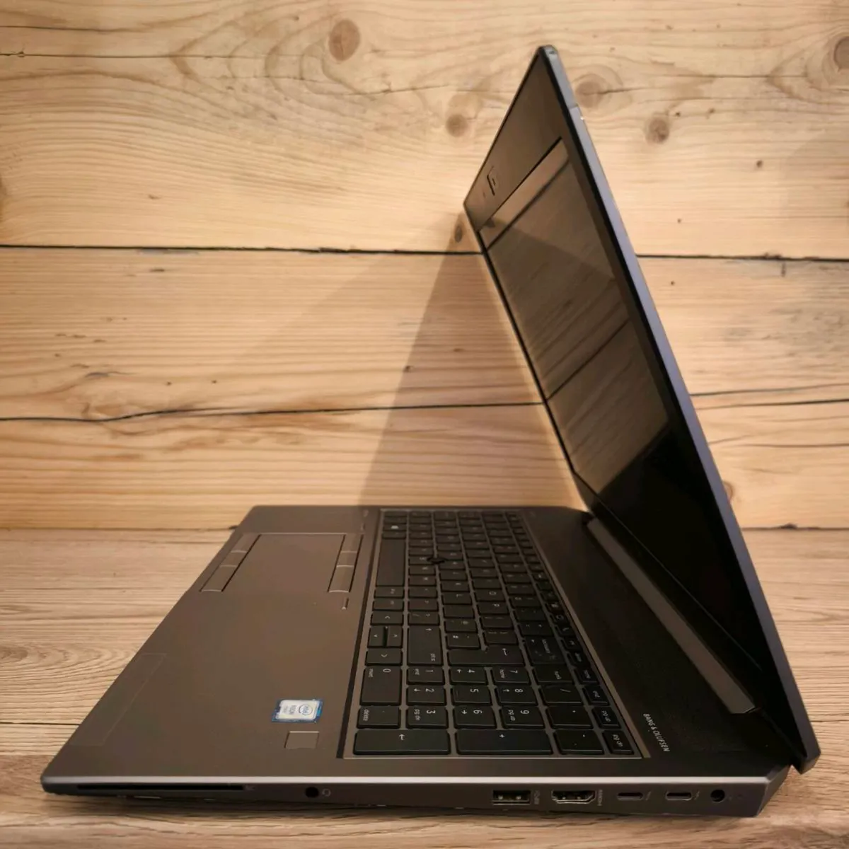 4K WorkStation HP ZBook/ Intel Xeon/ NVIDIA Quadro - Image 2