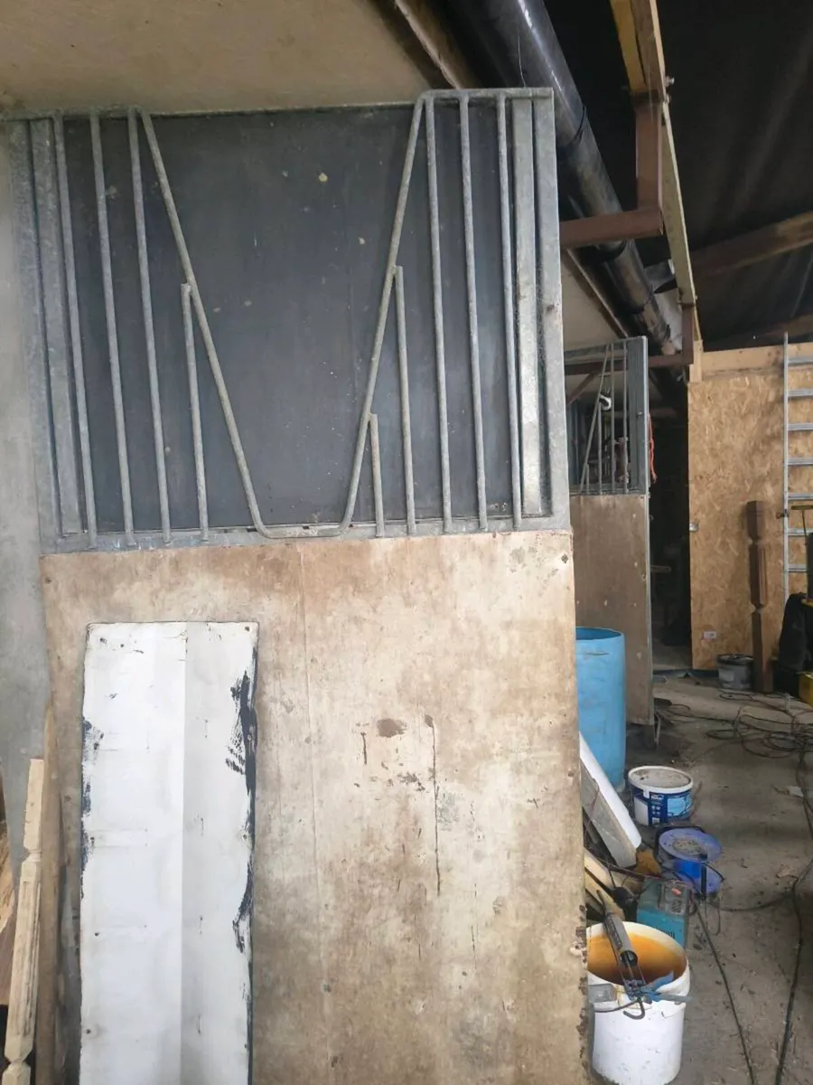 Stable doors - Image 1