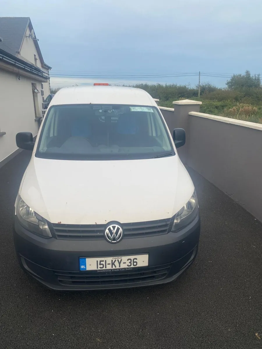 Volkswagen Caddy - Image 1