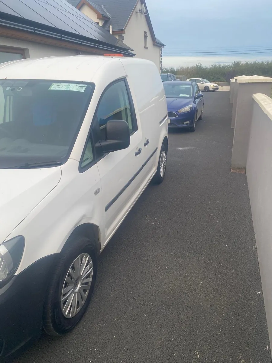 Volkswagen Caddy - Image 3