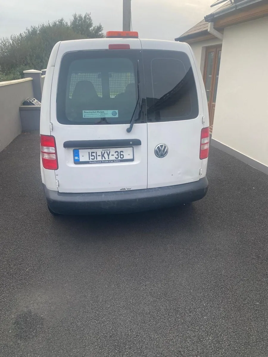 Volkswagen Caddy - Image 4