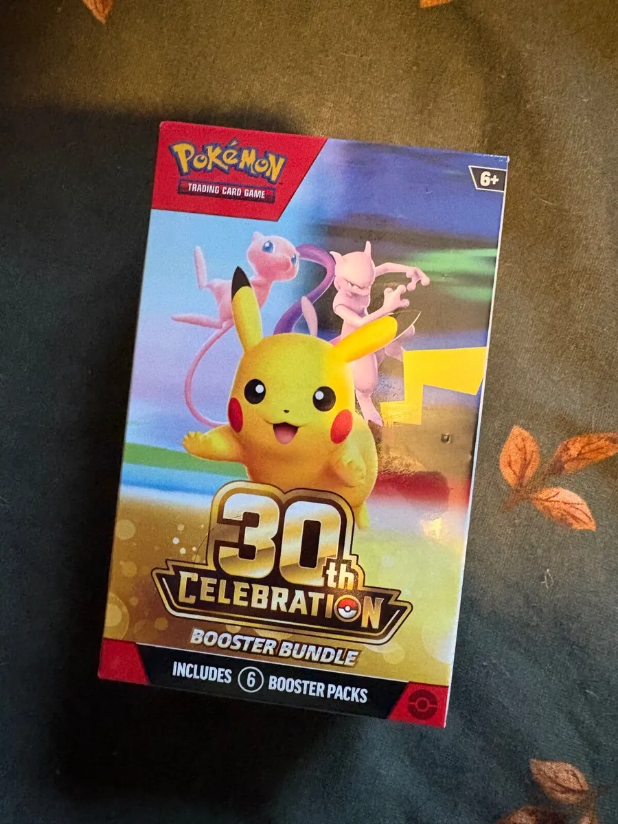 30 Pokemon - Image 1