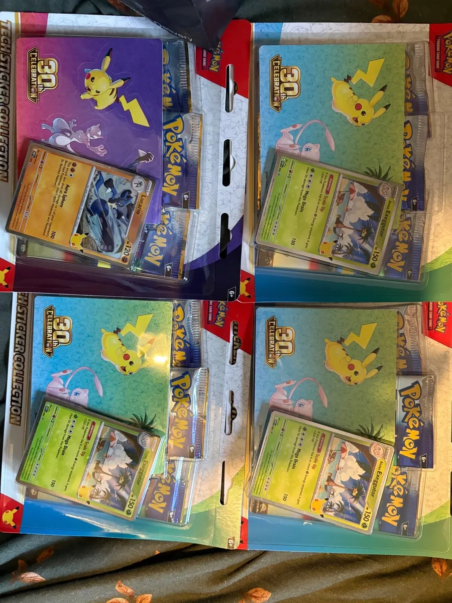 30 Pokemon - Image 3