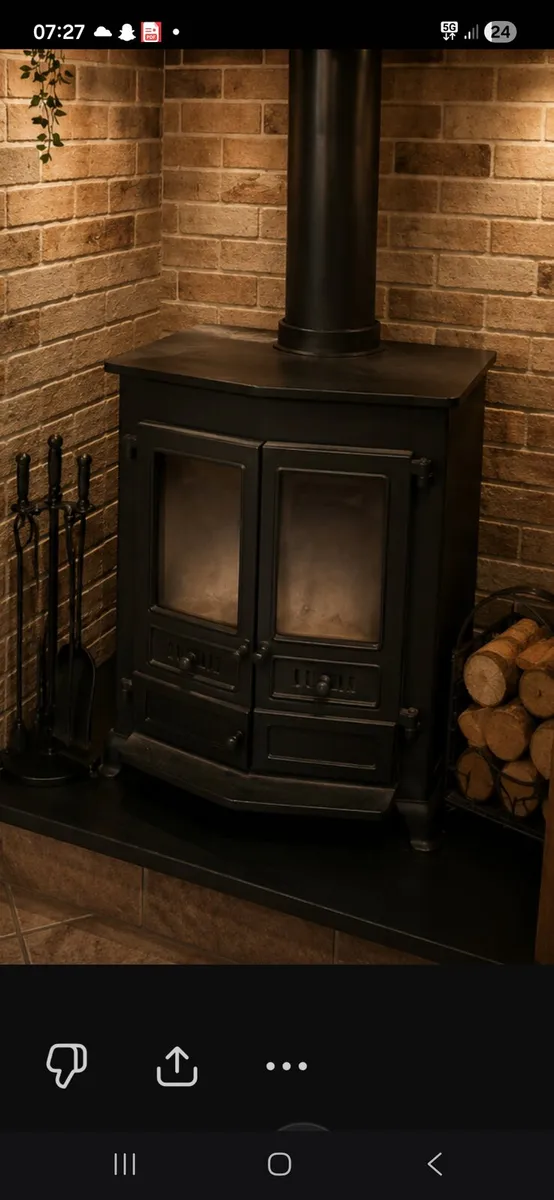 Charnwood stove - Image 1