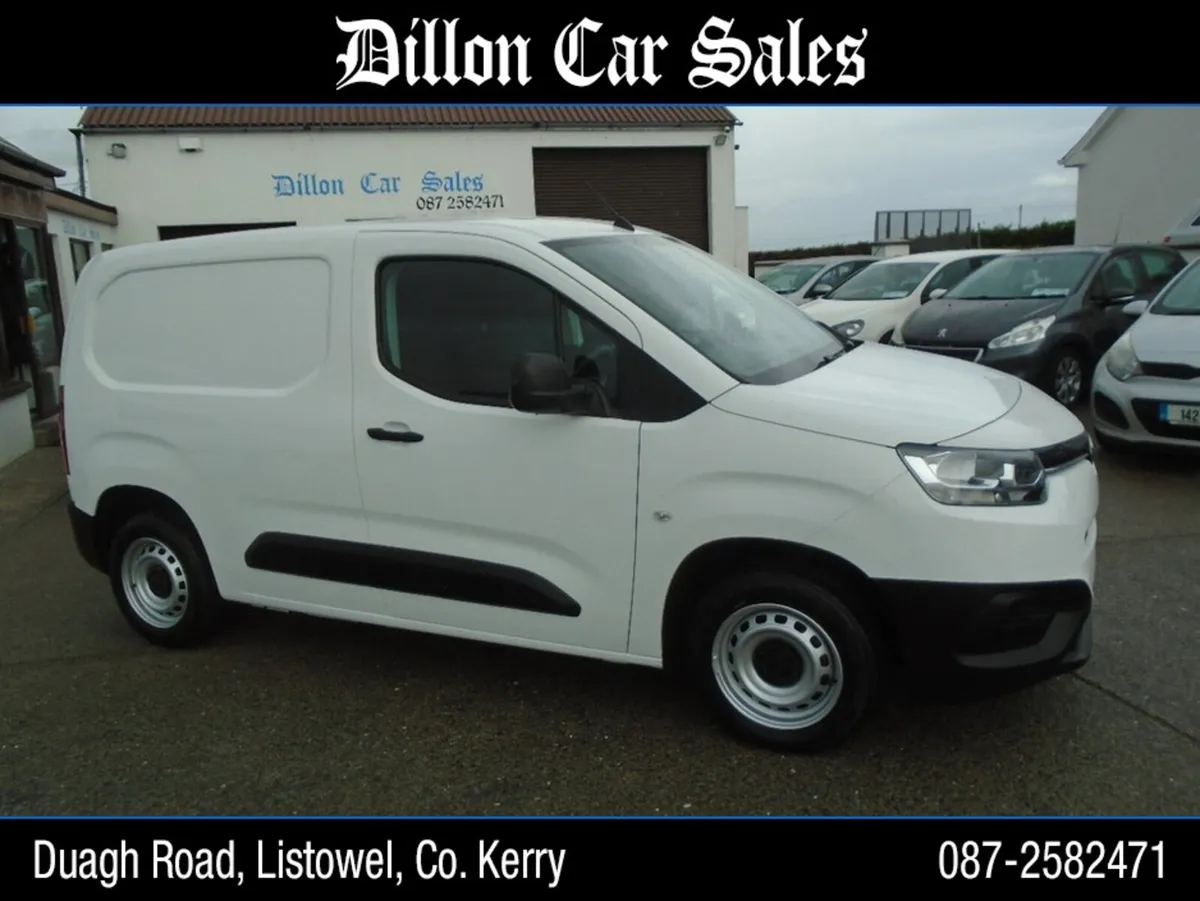 Toyota Proace City 1.5 GL SWB 3DR - Image 2