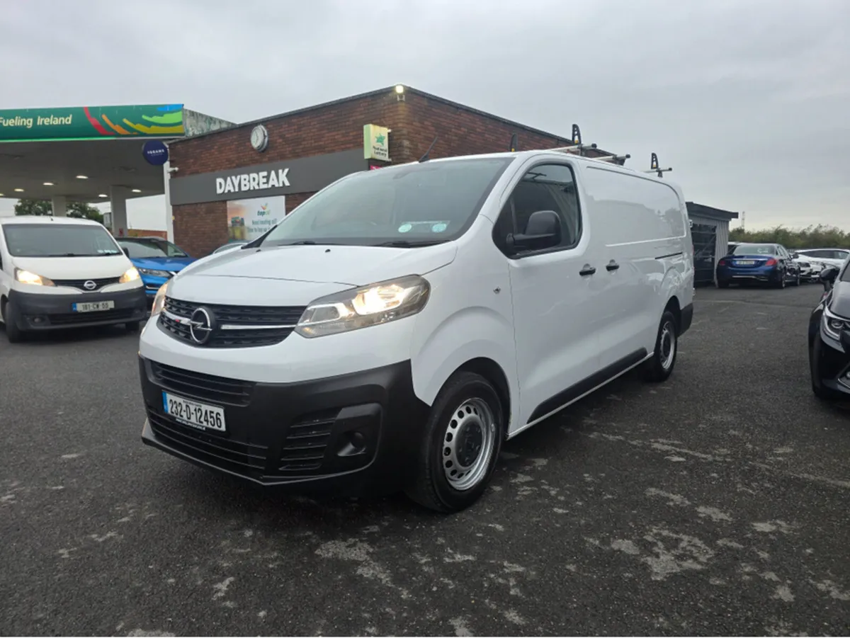Opel Vivaro L2H1-1.5 100PS-DIE-6SP - Image 3