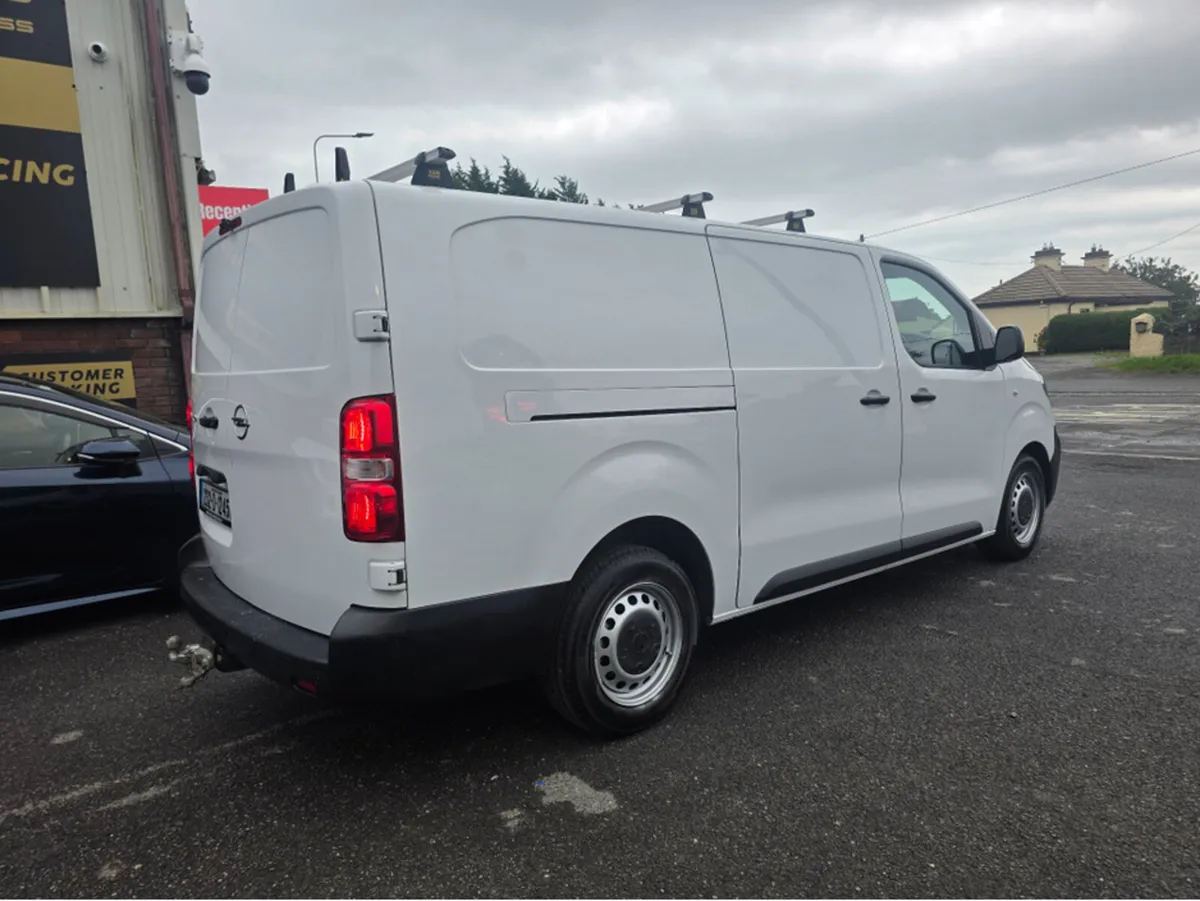 Opel Vivaro L2H1-1.5 100PS-DIE-6SP - Image 4