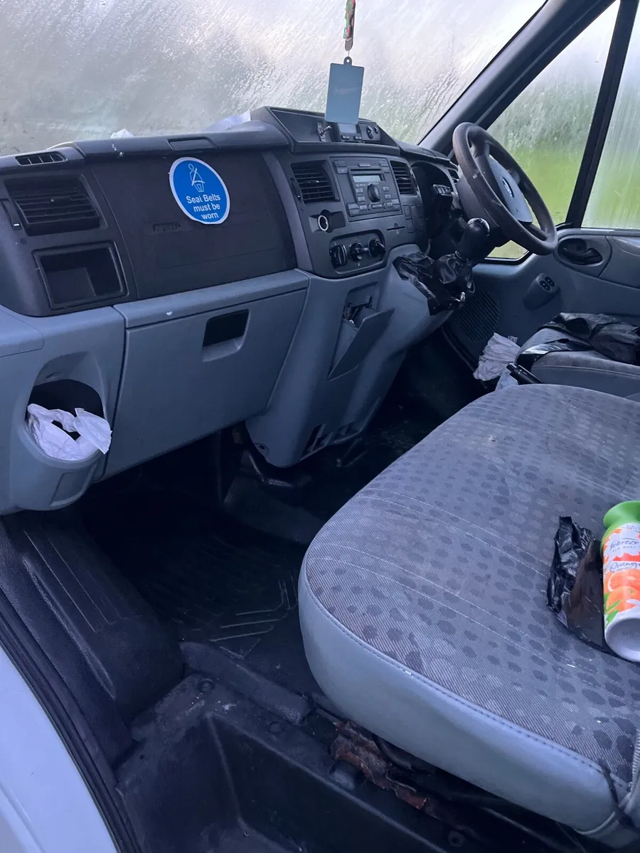 Ford Transit 2008 - Image 1