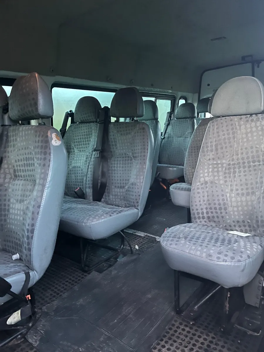 Ford Transit 2008 - Image 2
