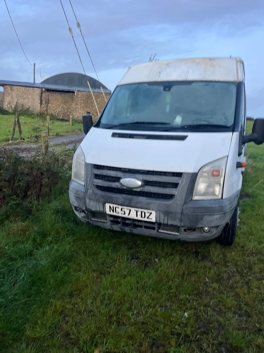 Ford Transit 2008 - Image 3