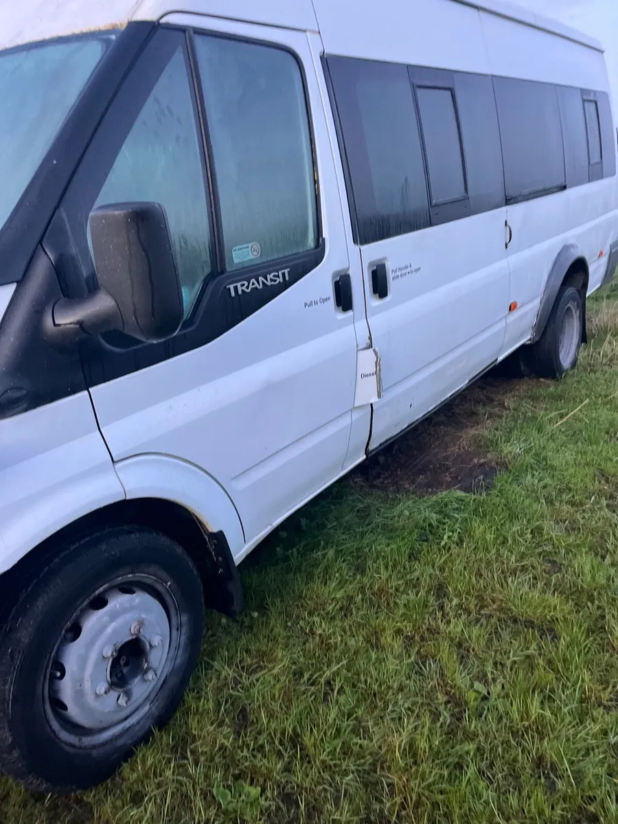 Ford Transit 2008 - Image 4