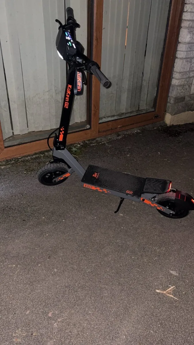Kukirin g2 - Image 1
