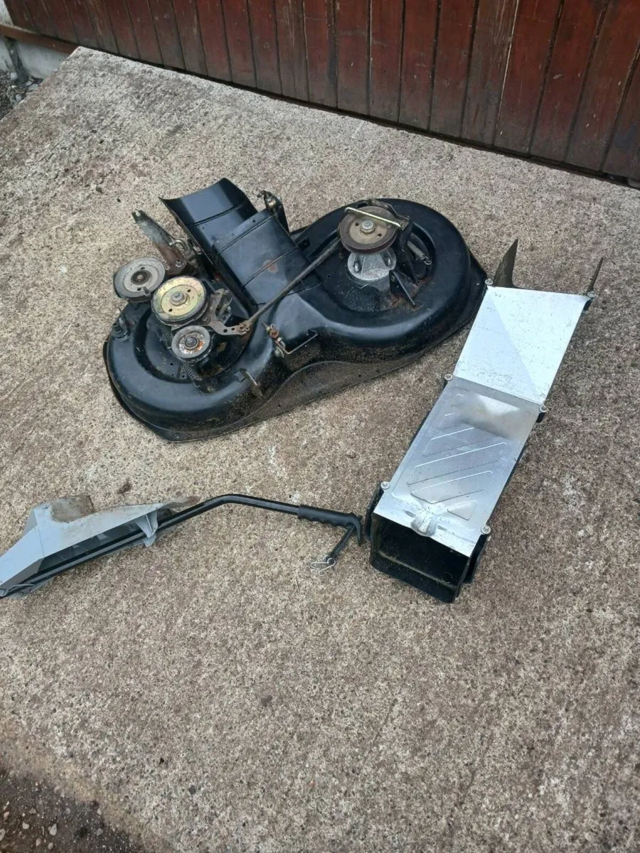 Replacement 36" deck for many mowers - Image 1