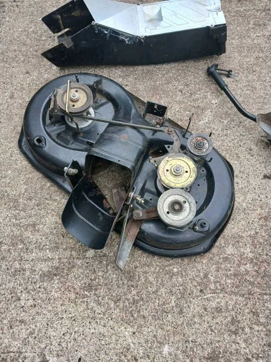 Replacement 36" deck for many mowers - Image 2