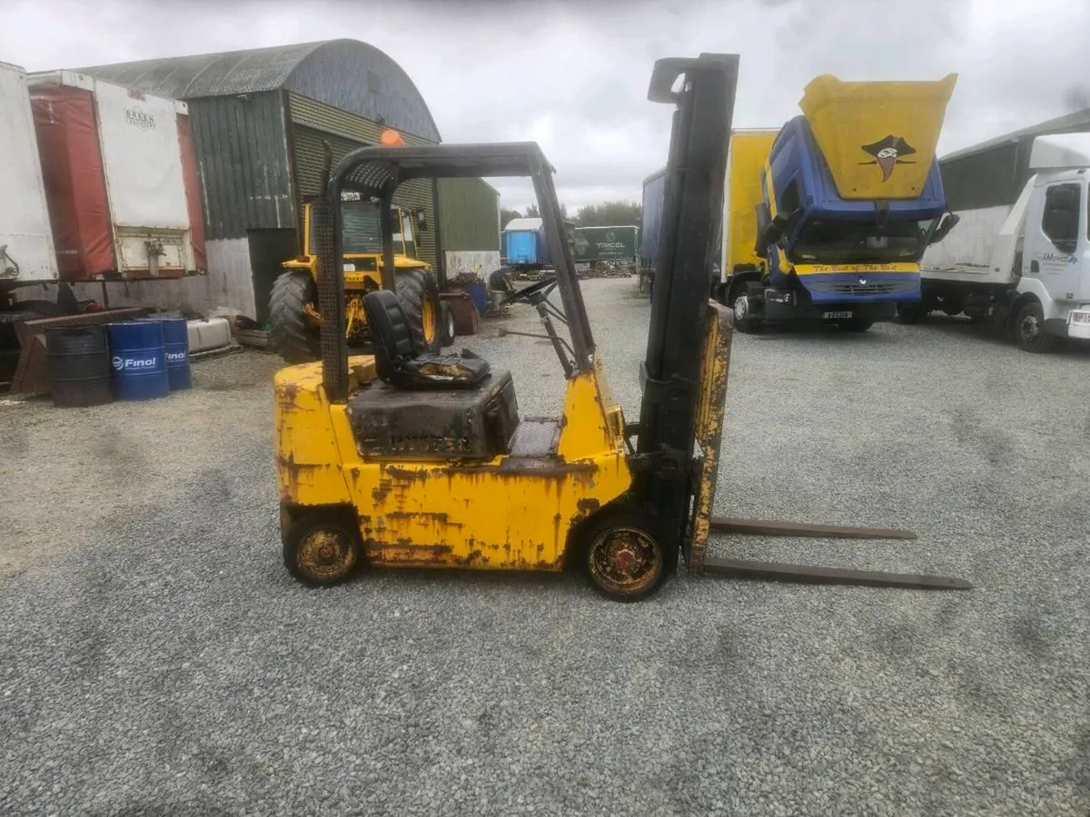 Hyster fork lift - Image 3