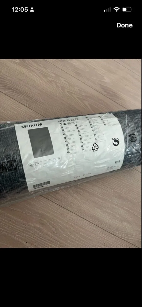 Ikea Rug New in packaging - Image 3