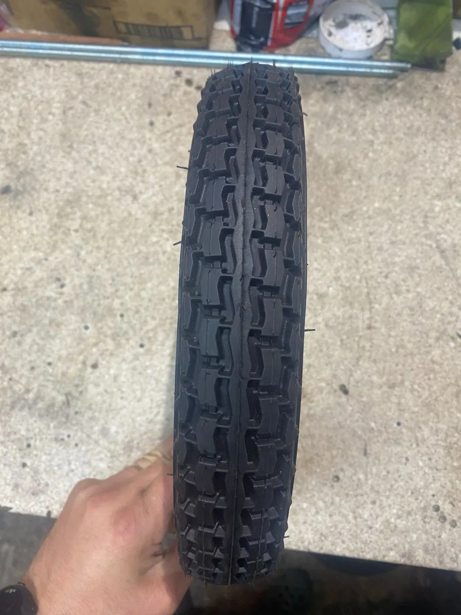 Go cart, trike bike Tyre brand new - Image 2