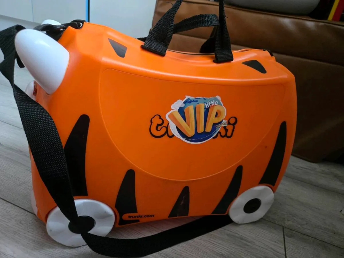 Kids Travel Trunkk - Image 2