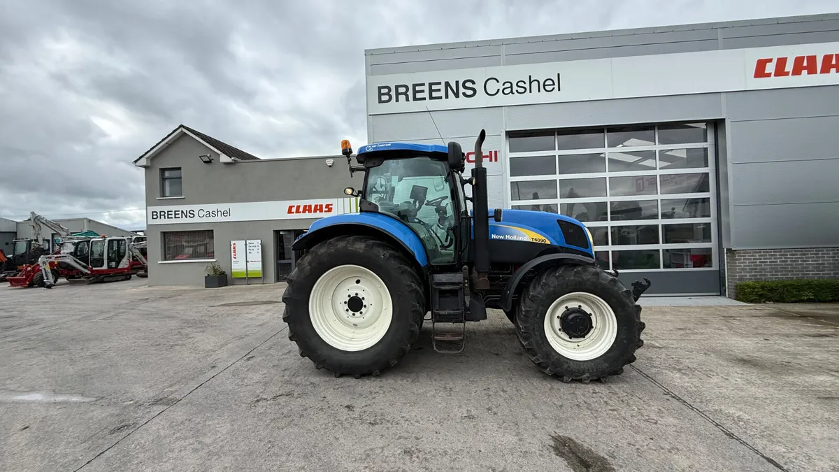 New Holland T6090 - Image 2