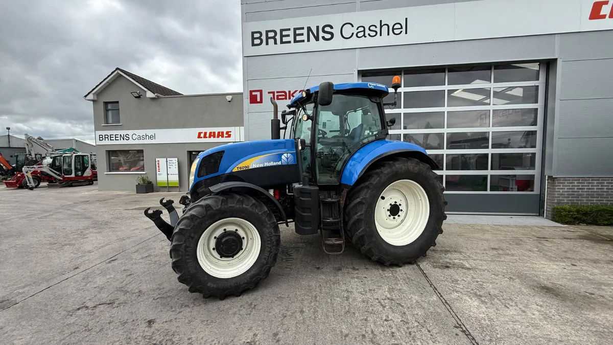 New Holland T6090 - Image 1