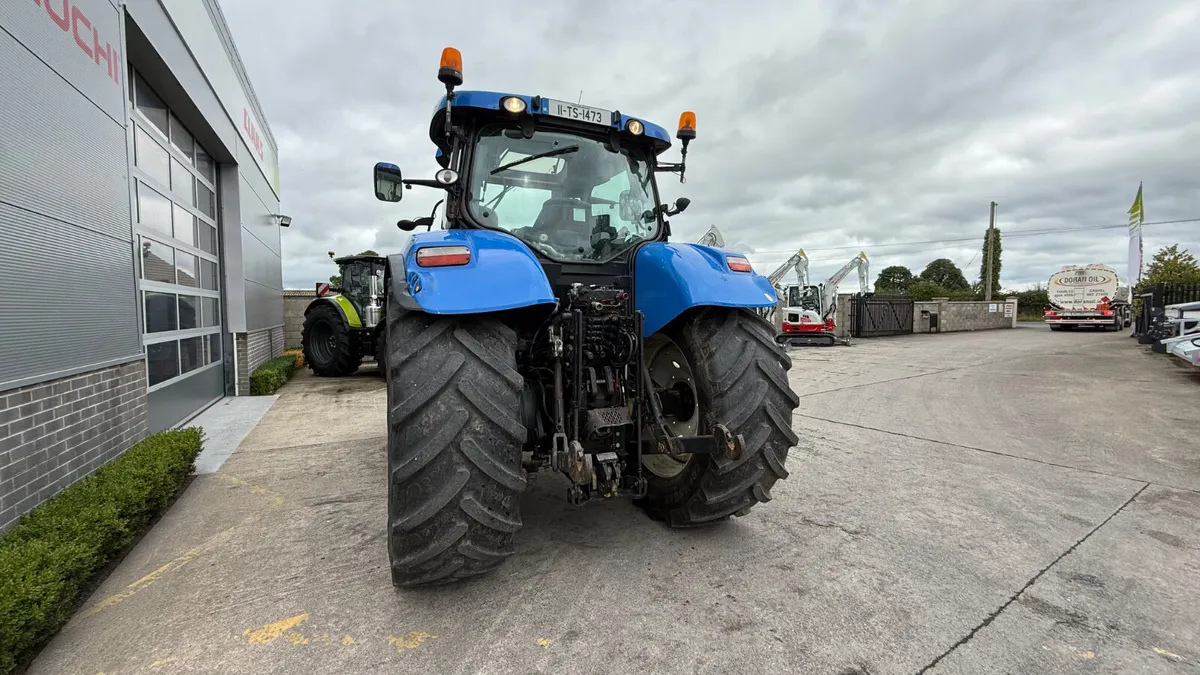 New Holland T6090 - Image 4