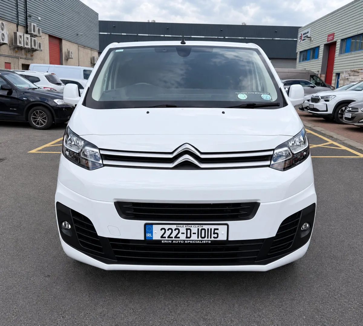 2022 Citroen Dispatch LWB - Image 3