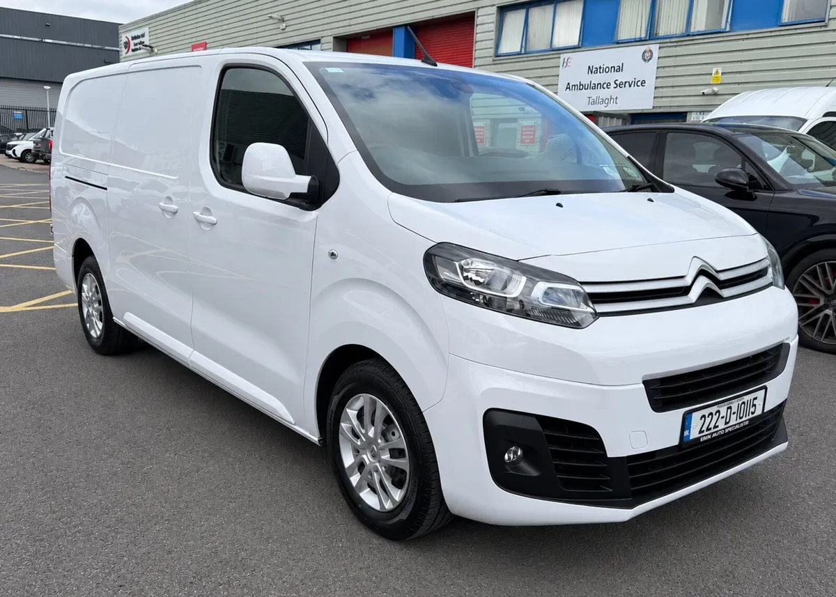 2022 Citroen Dispatch LWB - Image 2