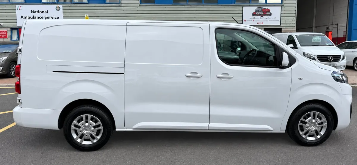2022 Citroen Dispatch LWB - Image 4