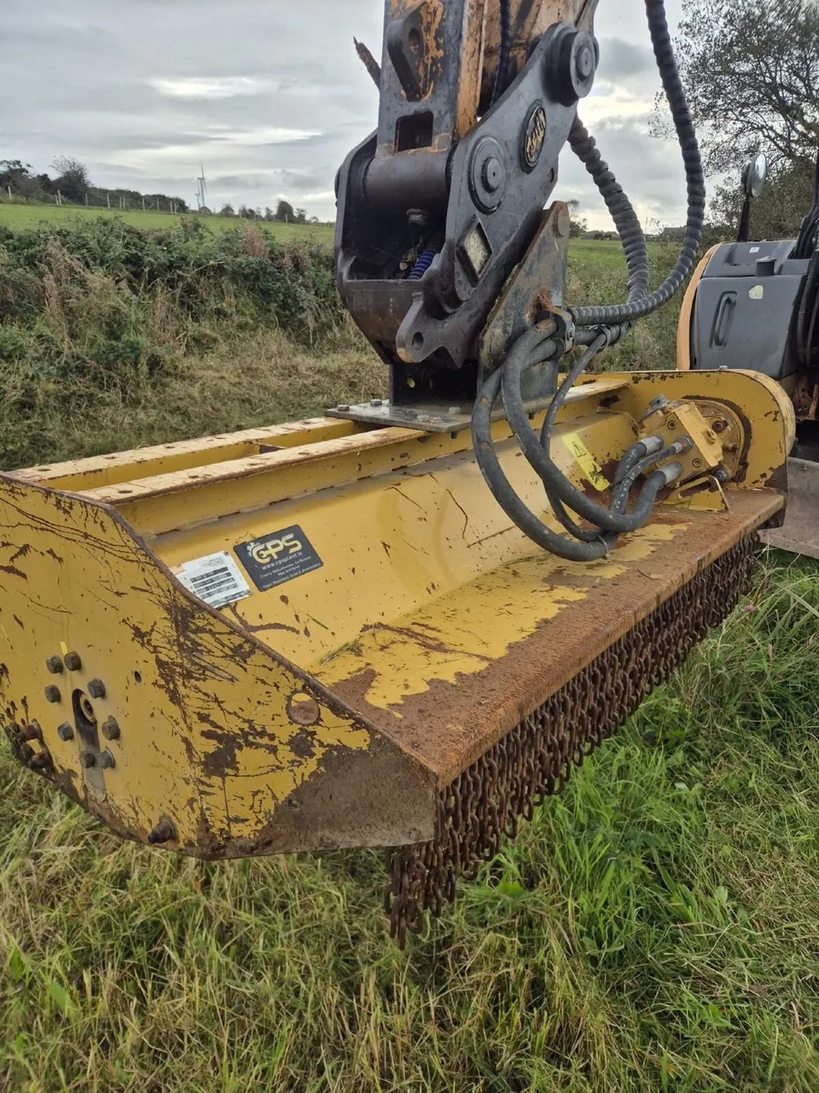 Mulcher Seppi  HMS OB 125 - Image 2