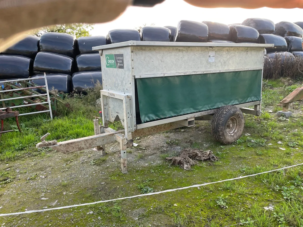 Condon feeder - Image 2